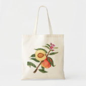Vruchten Tote Bag (Voorkant)