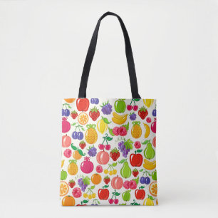 Vruchten Tote Bag