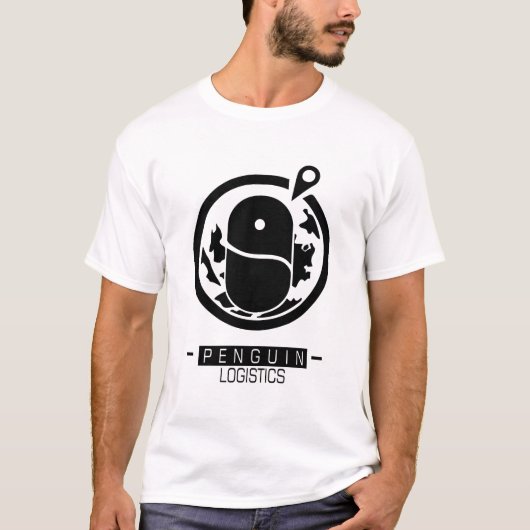 Vruchten - Twitteraars voor het taalgebruik T-shirt (Voorkant)