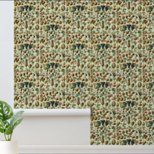  vruchten van Adolphe Millot Behang