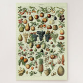  vruchten van Adolphe Millot Legpuzzel (Verticaal)