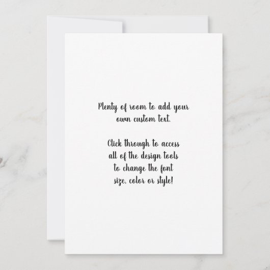 Vruchten van Alphonse Mucha,  Art Nouveau Kaart (Achterkant)