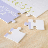 Vruchten van de Christelijke Bijbelse Heilige Gees Legpuzzel (Zijkant)