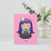 vruchten van de gedistilleerde drank: Goodness Briefkaart (Staand voorkant)