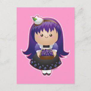 vruchten van de gedistilleerde drank: Goodness Briefkaart