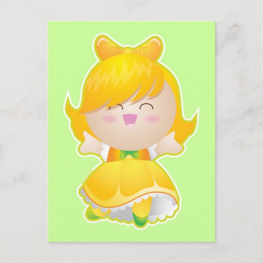 vruchten van de gedistilleerde drank: Joy Briefkaart (Voorkant)