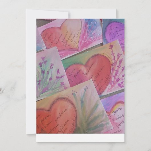 vruchten van de gedistilleerde drank kaart (Voorkant)