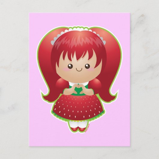 vruchten van de gedistilleerde drank: Liefde Briefkaart (Voorkant)