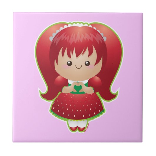 vruchten van de gedistilleerde drank: Liefde Tegeltje (Voorkant)