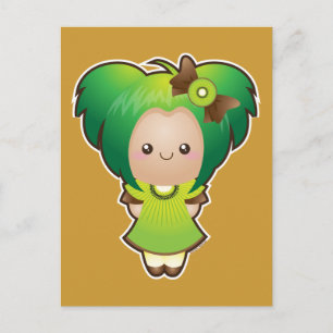 vruchten van de gedistilleerde drank: Patiënte Briefkaart