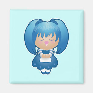 vruchten van de gedistilleerde drank: trouw magneet