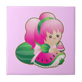 vruchten van de gedistilleerde drank: Zelfbedienin Tegeltje (Voorkant)