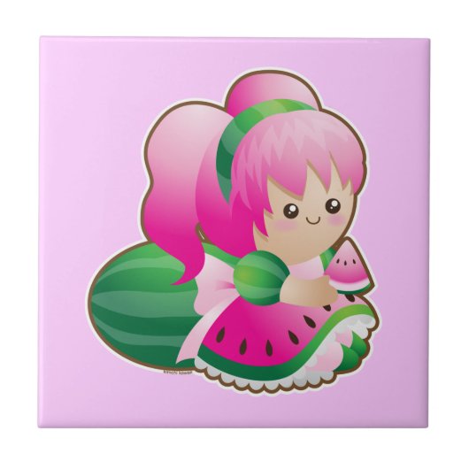 vruchten van de gedistilleerde drank: Zelfbedienin Tegeltje (Voorkant)