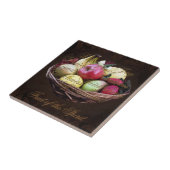 Vruchten van de gedistilleerde, gepelde bruine kor tegeltje (Zijkant)