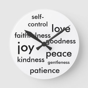 Vruchten van de gedistilleerde klok