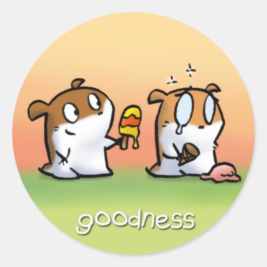 Vruchten van de Gedistilleerde Sticker (goedheid) (Voorkant)