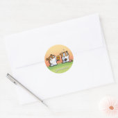 Vruchten van de Gedistilleerde Sticker (goedheid) (Envelop)