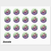 Vruchten van de Gedistilleerde Sticker (Zachtheid) (Vel)