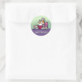 Vruchten van de Gedistilleerde Sticker (Zachtheid) (Tas)