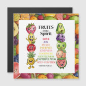 Vruchten van de Geest (Voorkant / Achterkant)