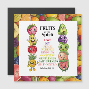 Vruchten van de Geest