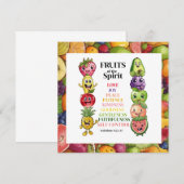 Vruchten van de Geest (Voorkant / Achterkant)