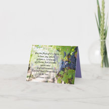 Vruchten van de Geest Groet