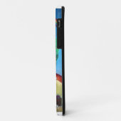 Vruchten van de Geest Iphone 5 Hoesje (Achterkant/links)
