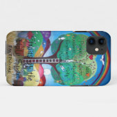 Vruchten van de Geest Iphone 5 Hoesje (Achterkant (horizontaal))