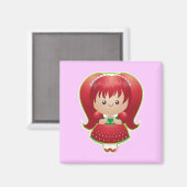 Vruchten van de Geest: Liefde Magneet (Voorkant / Achterkant)