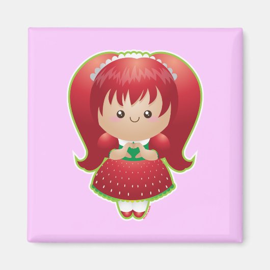 Vruchten van de Geest: Liefde Magneet (Voorkant)