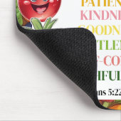 Vruchten van de Geest Muismat (Hoek)