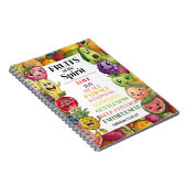 Vruchten van de Geest Notitieboek (Rechterzijde)