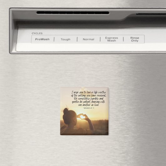 Vruchten van de Geest - Respijt Magneet (Insitu (Vaatwasser))