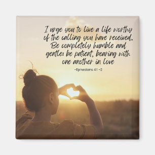 Vruchten van de Geest - Respijt Magneet