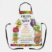 Vruchten van de Geest Schort (Voorkant)