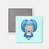 Vruchten van de Geest: Trouw Magneet (Voorkant / Achterkant)