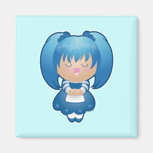 Vruchten van de Geest: Trouw Magneet (Voorkant)