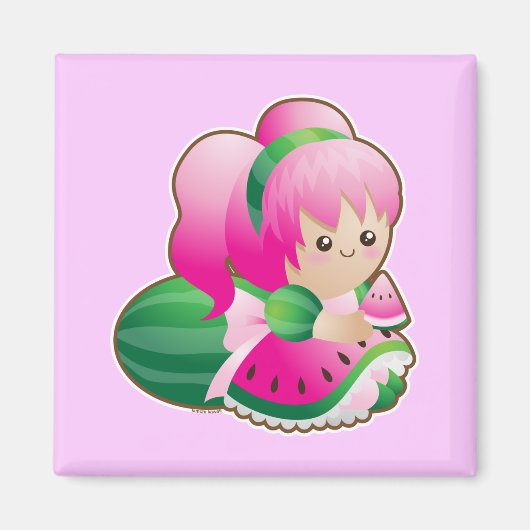 Vruchten van de Geest: Zelfbeheersing Magneet (Voorkant)