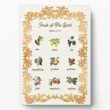 Vruchten van de Heilige Geest Bijbelvers