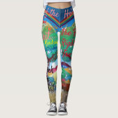 Vruchten van de Heilige Geest Leggings (Voorkant)