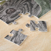 Vruchten van de puzzel van de gedistilleerde varke legpuzzel (Zijkant)