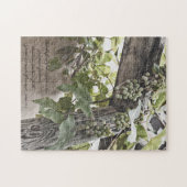 Vruchten van de puzzel van de gedistilleerde varke legpuzzel (Horizontaal)