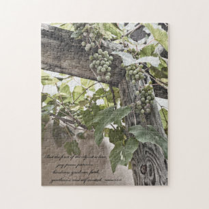 Vruchten van de puzzel van de gedistilleerde varke legpuzzel