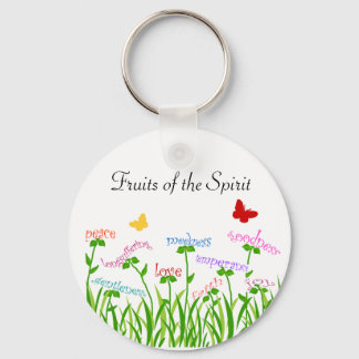 Vruchten van de sleutelketen Spirit Garden Sleutelhanger
