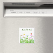 Vruchten van de Spirit Garden magnet (Insitu (Vaatwasser))