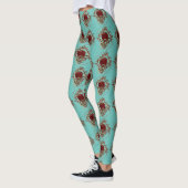 Vruchten van Eden Leggings (Links)