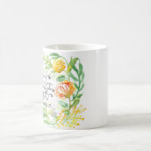 Vruchten van gedistilleerde dranken | Christelijke Koffiemok (Center)