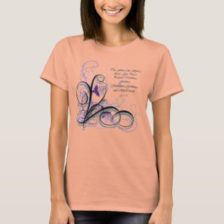 Vruchten van gedistilleerde dranken t-shirt