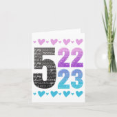 Vruchten van gedistilleerde Wenskaarten Kaart (Voorkant)